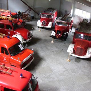 Feuerwehrmuseum Schauenstein - Feuerwehrmuseum Schauenstein in der ErlebnisRegion Fichtelgebirge